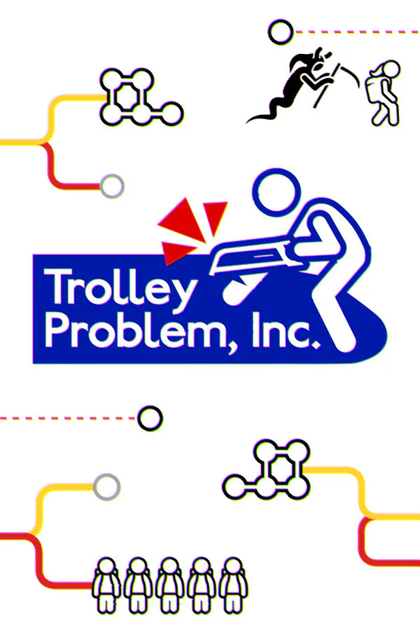 Copertina di Trolley Problem, Inc.