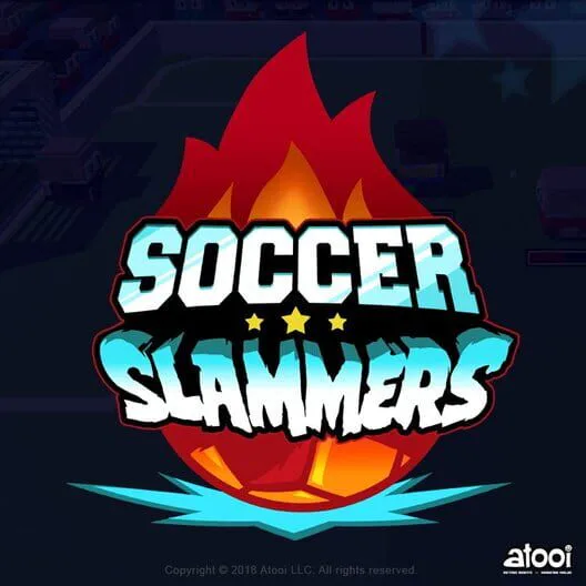 Copertina di Soccer Slammers