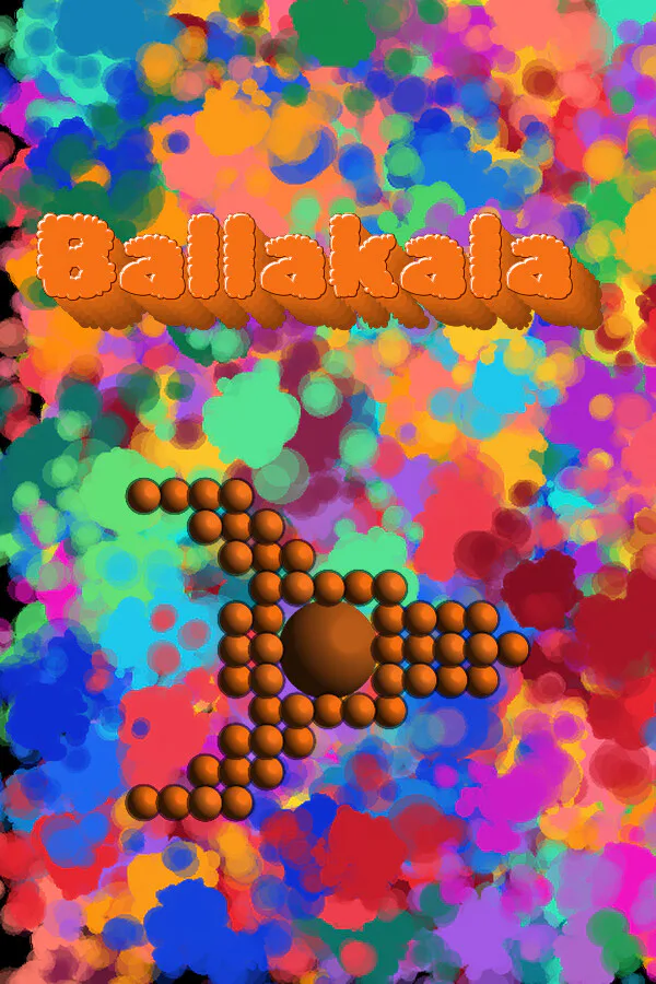 Copertina di Ballakala