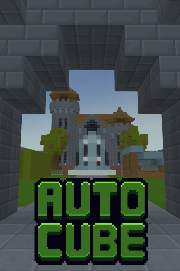 Copertina di AutoCube