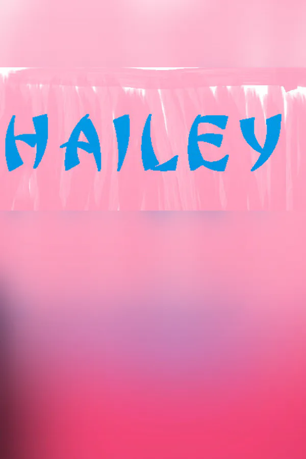 Copertina di Hailey