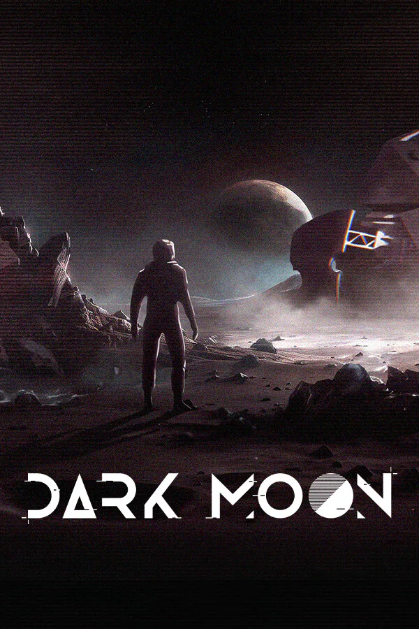 Copertina di Dark Moon