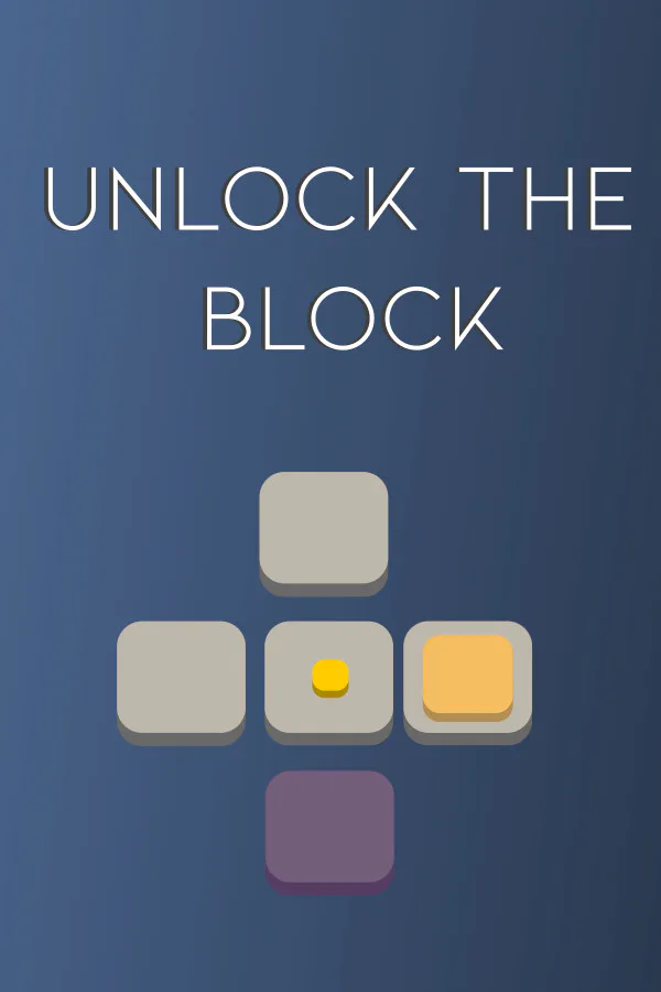 Copertina di Unlock the Block