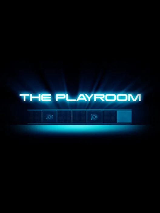 Copertina di The Playroom