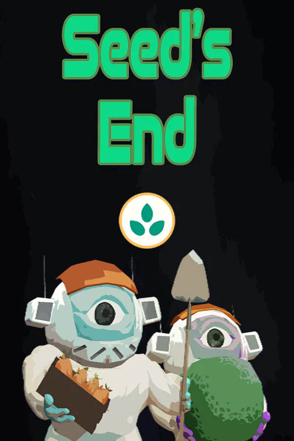 Copertina di Seed's End