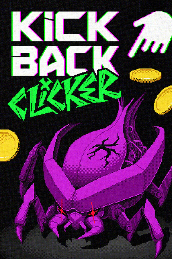 Copertina di Kickback Clicker
