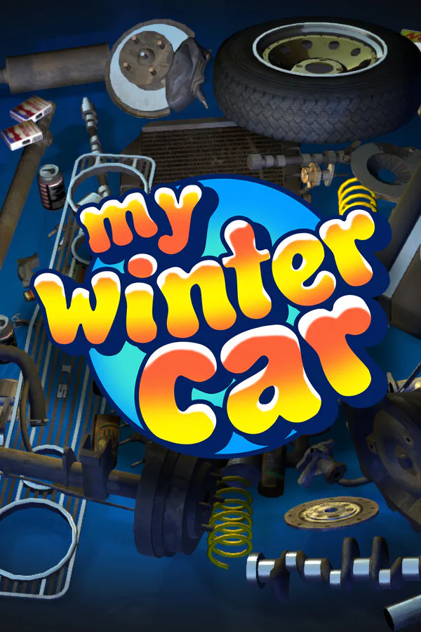 Copertina di My Winter Car