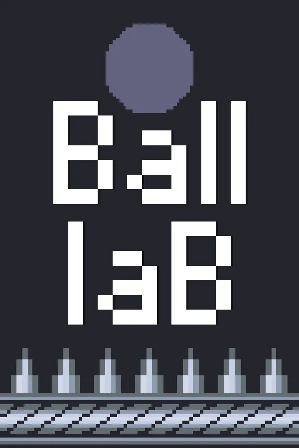 Copertina di Ball laB