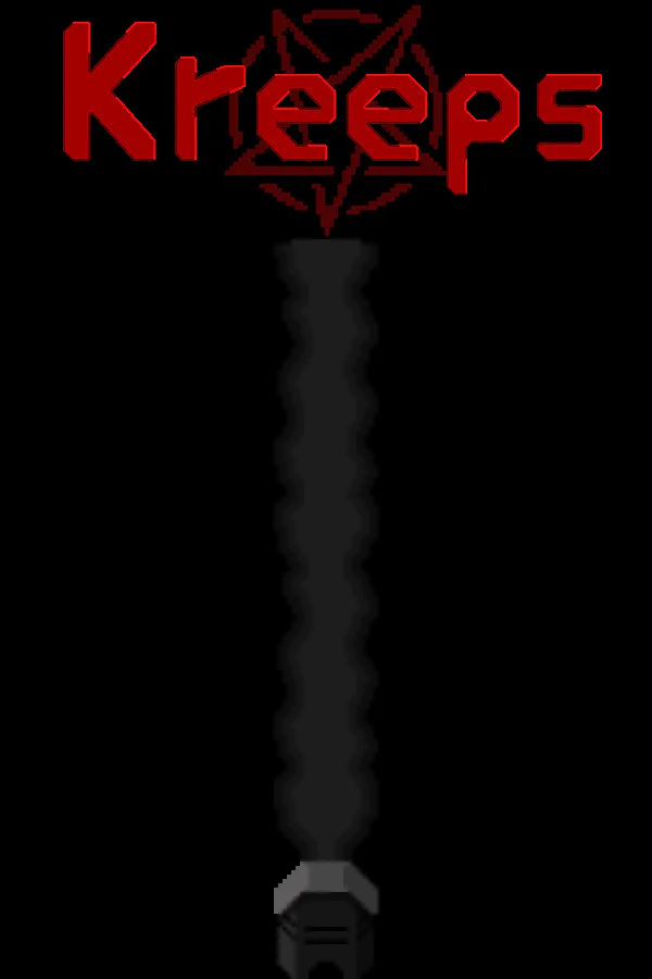 Copertina di Kreeps