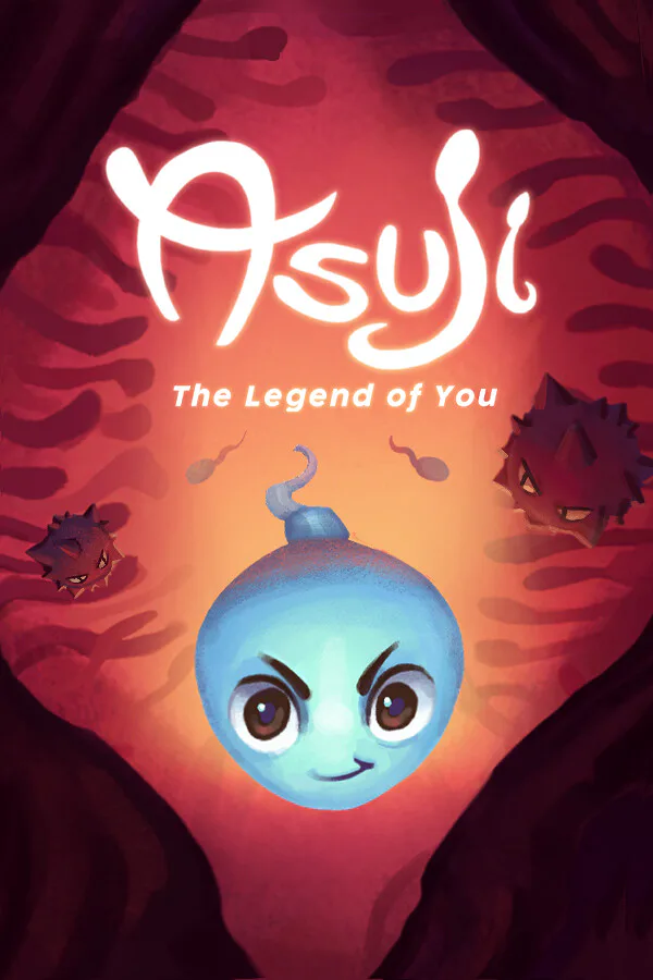 Copertina di Asuji: The Legend of You