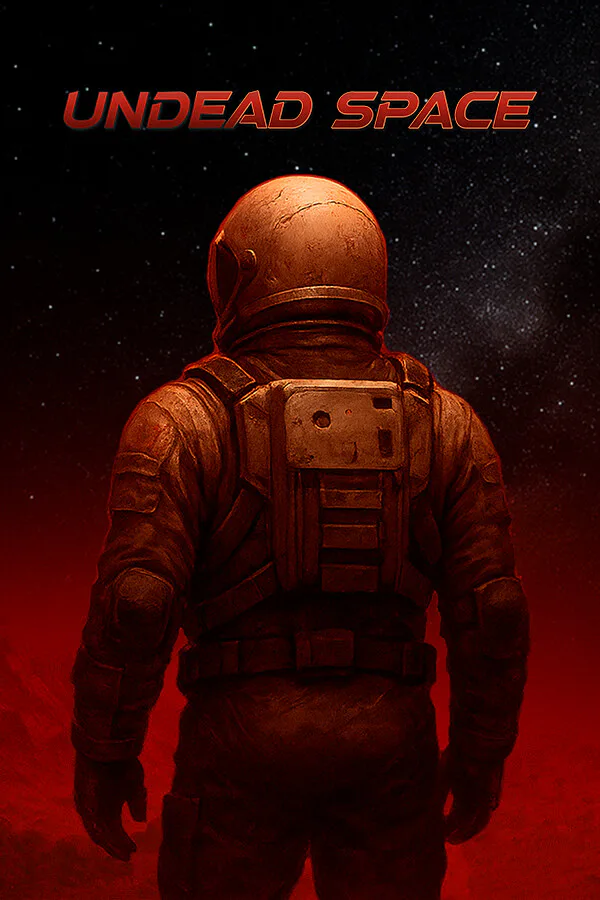 Copertina di Undead Space