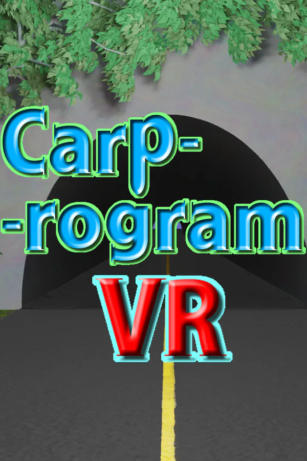 Copertina di CarprogramVR