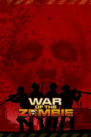 Copertina di War Of The Zombie