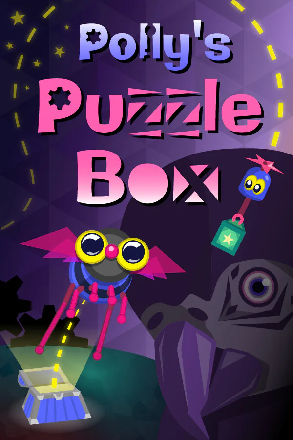 Copertina di Polly's Puzzle Box