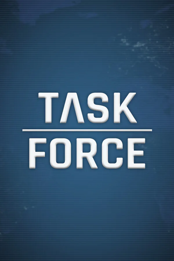 Copertina di Task Force