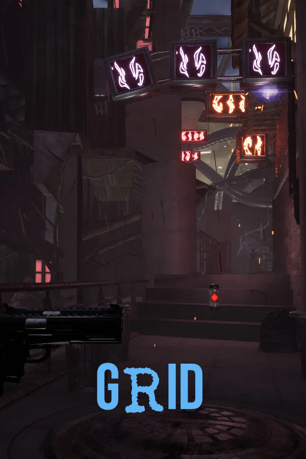 Copertina di GRID