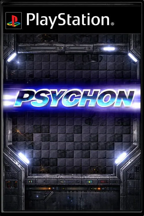 Copertina di Psychon