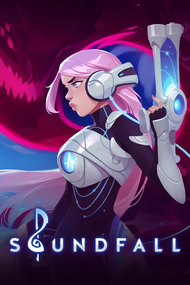 Copertina di Soundfall