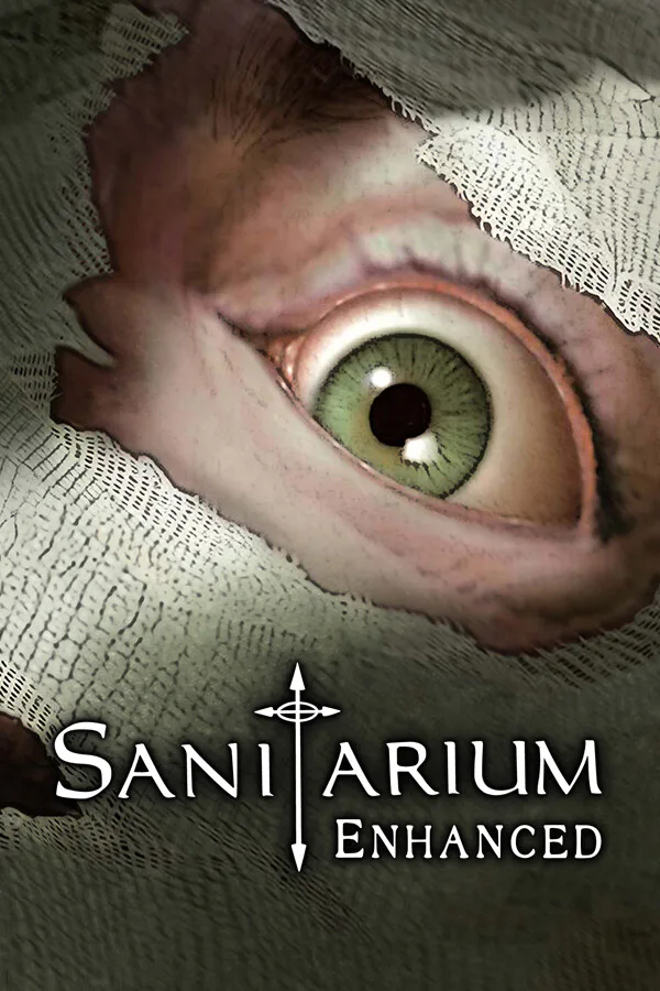Copertina di Sanitarium Enhanced