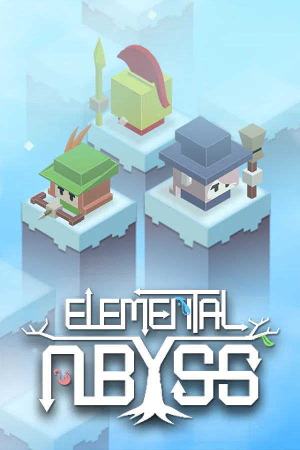 Copertina di Elemental Abyss 元素之渊