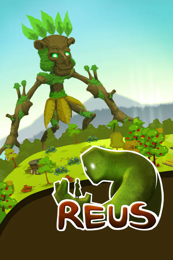 Copertina di Reus