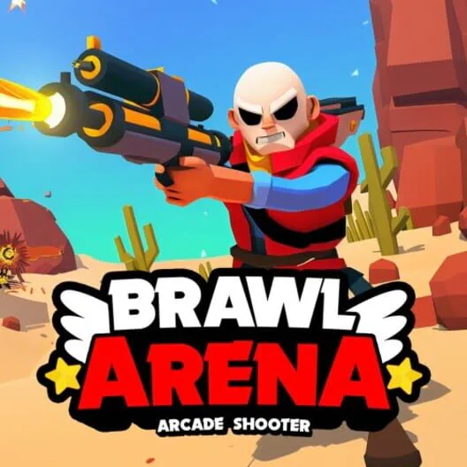 Copertina di Brawl Arena: Arcade Shooter