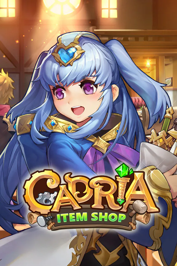 Copertina di Cadria Item Shop