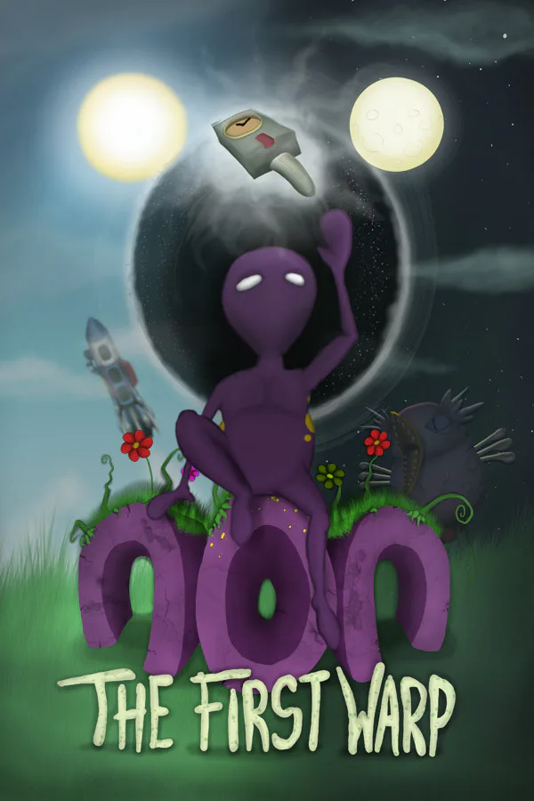 Copertina di non - The First Warp