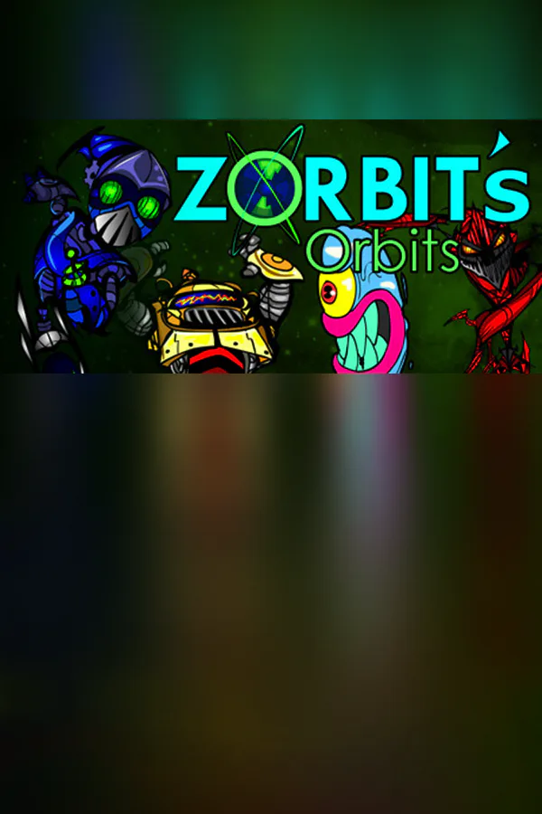 Copertina di Zorbit's Orbits