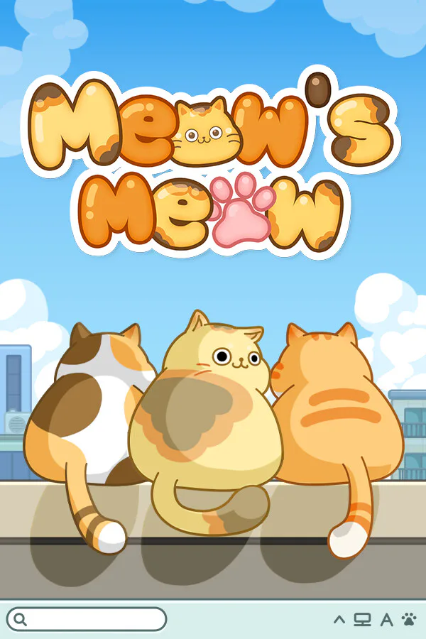 Copertina di Meow's Meow