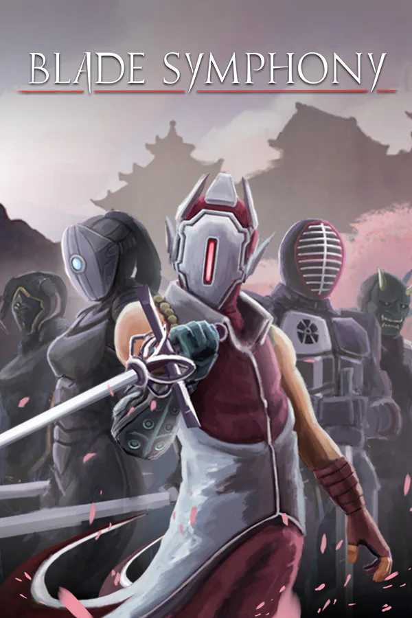 Copertina di Blade Symphony