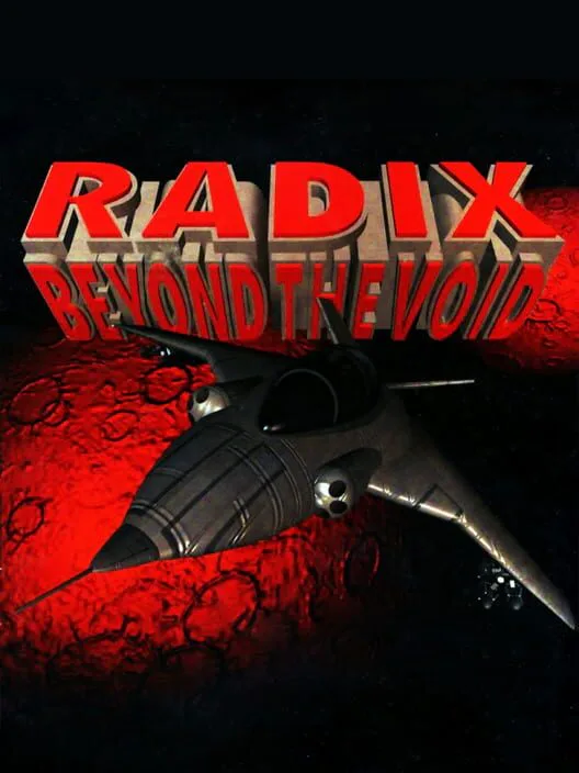 Copertina di Radix: Beyond the Void