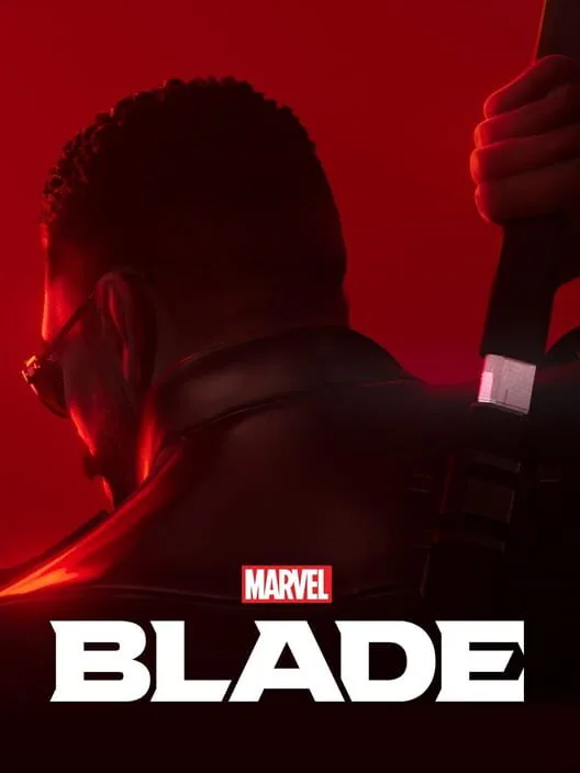 Copertina di Marvel's Blade