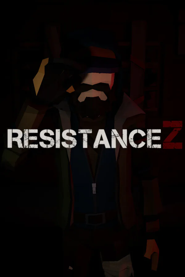 Copertina di ResistanceZ