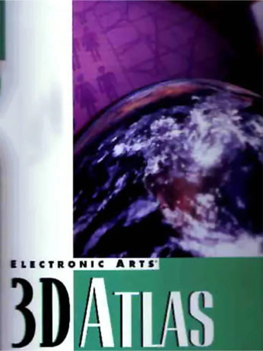 Copertina di 3D Atlas