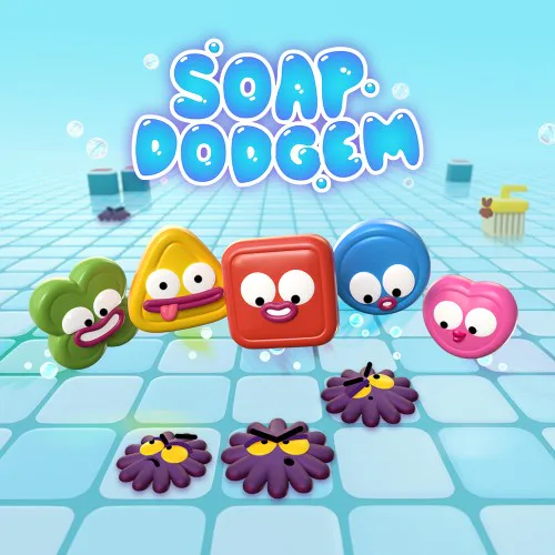 Copertina di Soap Dodgem