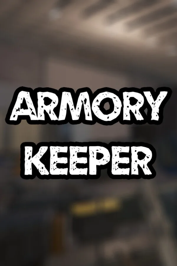 Copertina di Armory Keeper
