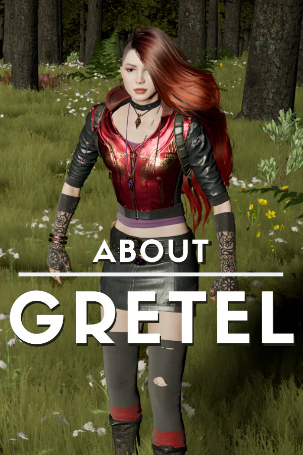 Copertina di About Gretel