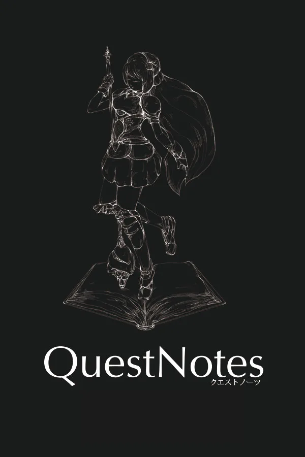 Copertina di QuestNotes