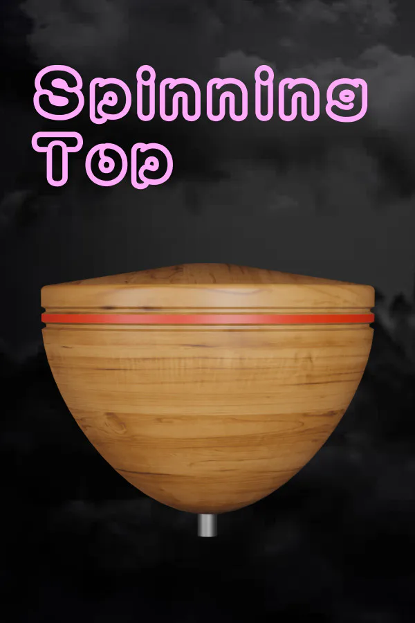 Copertina di Spinning Top