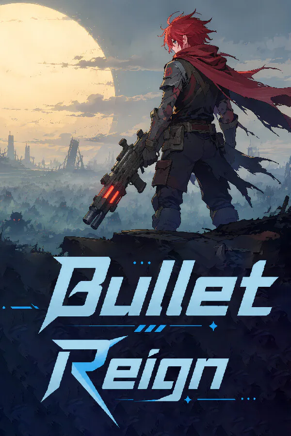 Copertina di 荒境狂潮 Wasteland Frenzy