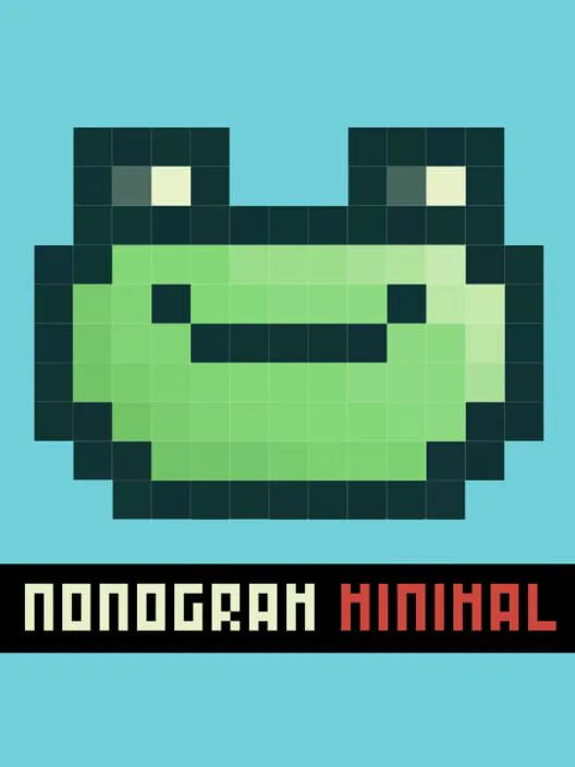 Copertina di Nonogram Minimal