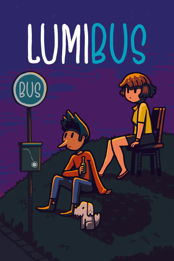 Copertina di LumiBus