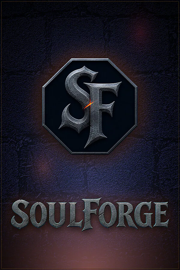 Copertina di Soulforge