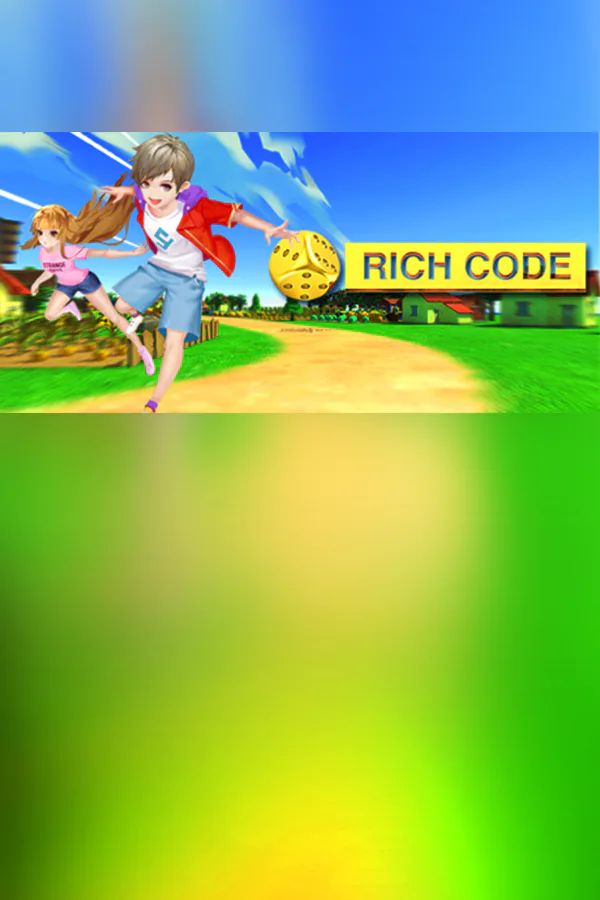 Copertina di RICHCODE富豪密码