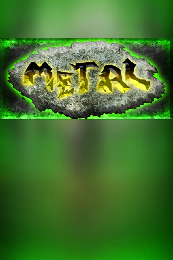Copertina di METAL