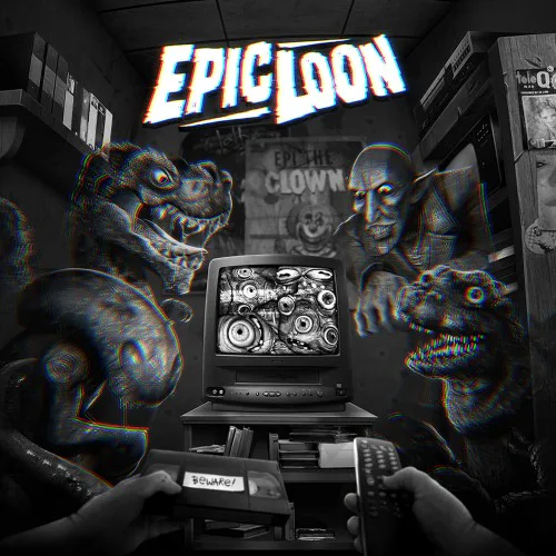 Copertina di Epic Loon