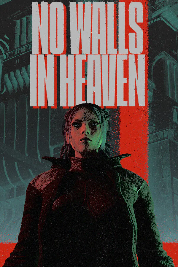 Copertina di No Walls In Heaven