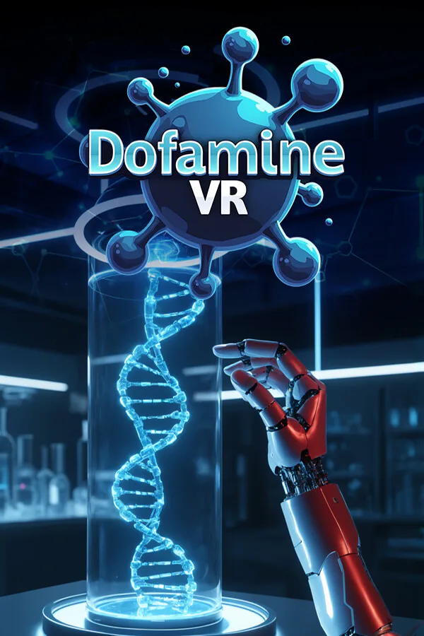 Copertina di Dofamine VR