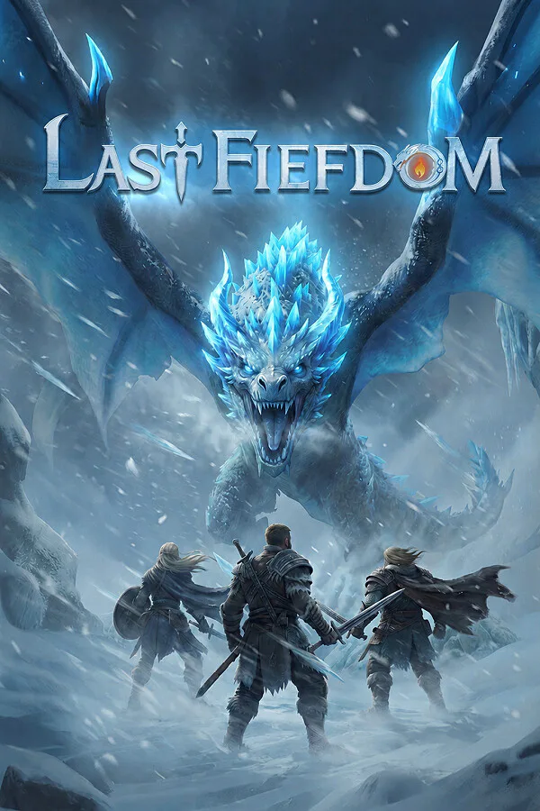 Copertina di Last Fiefdom